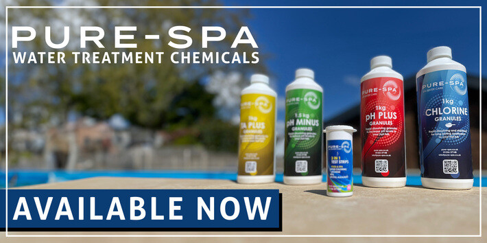 Pure-Spa Chemicals