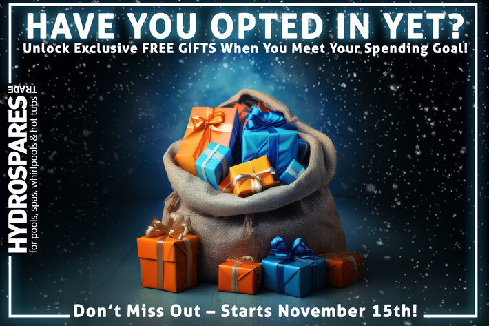 Opt In to the Christmas Bonanza